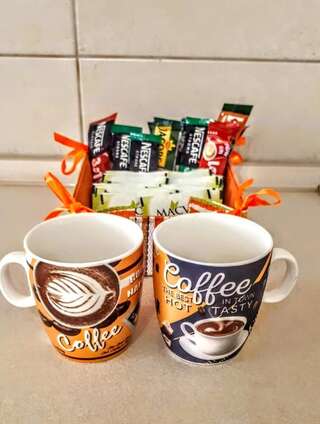 Апартаменты Apartman Tanja Бар Апартаменты с 1 спальней-11