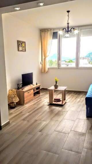 Апартаменты Apartman Tanja Бар Апартаменты с 1 спальней-23