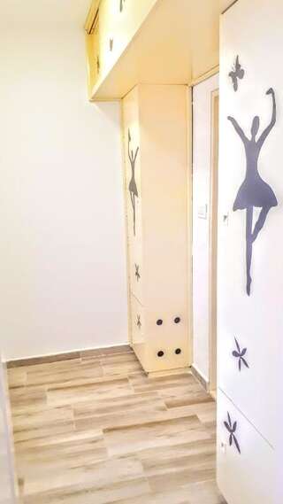 Апартаменты Apartman Tanja Бар Апартаменты с 1 спальней-35