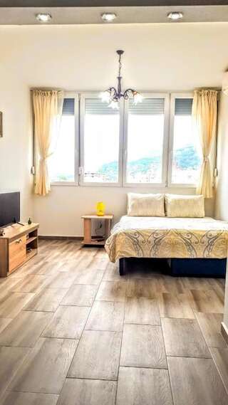 Апартаменты Apartman Tanja Бар Апартаменты с 1 спальней-5